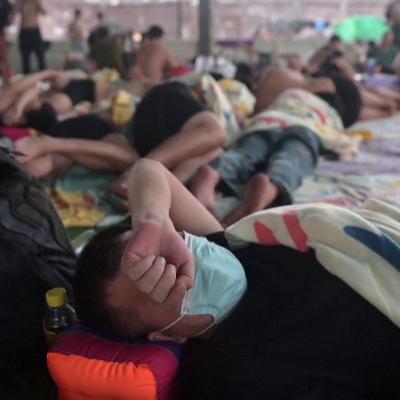 Cambodia's modern slavery system: South Korean student murdered at scam centre