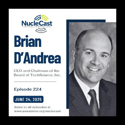 Brian D'Andrea: TechSource; A Leader in Nuclear Expertise