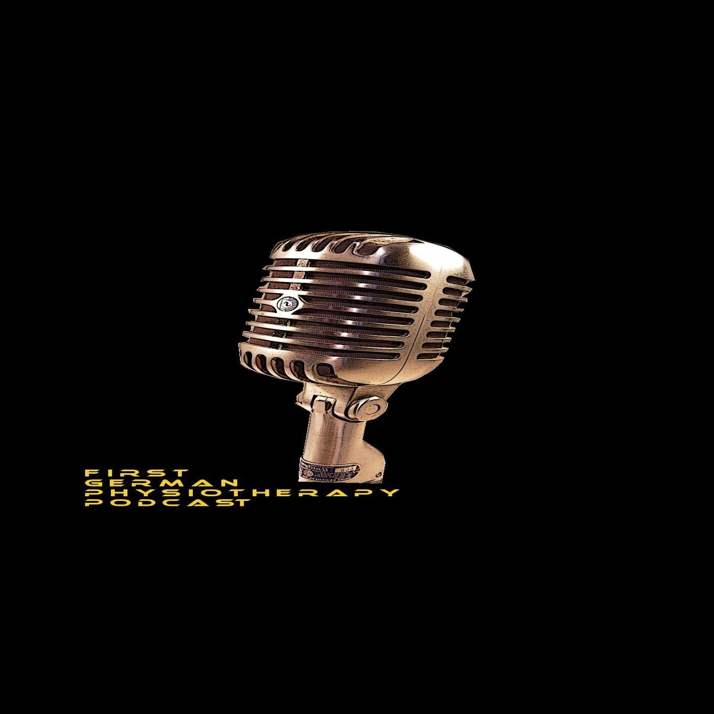 First German Physiotherapy Podcast First German Physiotherapy Podcast