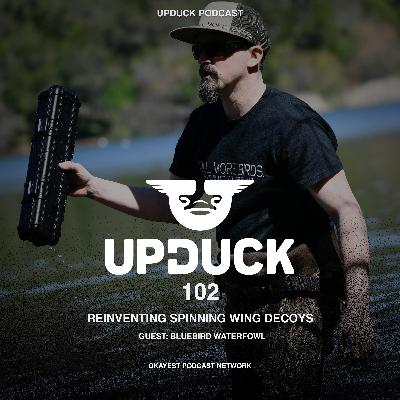 Reinventing Spinning Wing Decoys with Bluebird Waterfowl
