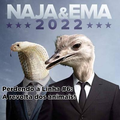 Perdendo a Linha #6 - A revolta dos animais!