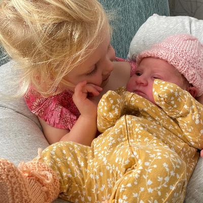 #152. Nicole's two birthcentre births to Olive and Juno #152. Nicole's two birthcentre births to Olive and Juno