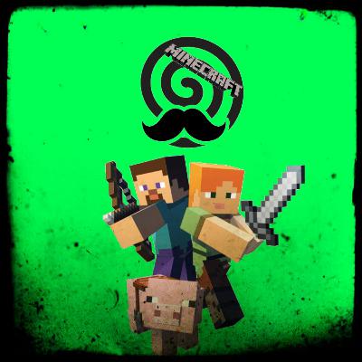 Minecraft Parte 1/2 Special Episode Mini Podcast (Español)