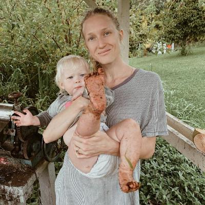 Whole-Being Skincare, Sacred Passageways, Midwifery & Compassion with Meagan of Moon & Rock