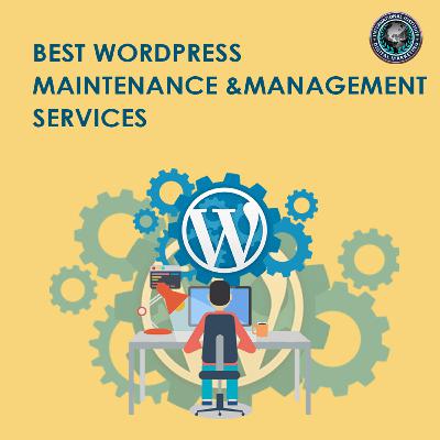 Best WordPress Maintenance and Management Services