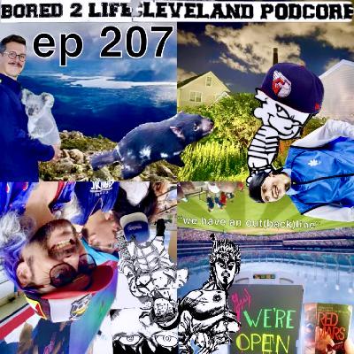 ep 207 - "We Have An Out(back)line"