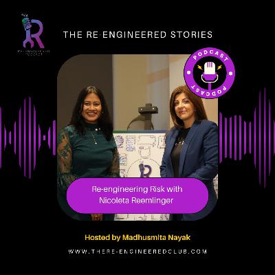 Re-engineered Career: A conversation with Nicoleta Remmlinger