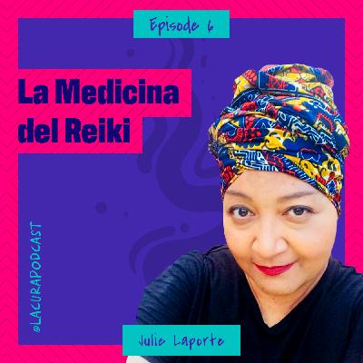 La Medicina del Reiki