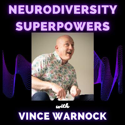 Vince Warnock: ADHD, RSD Super Marketing and Visibility Coach