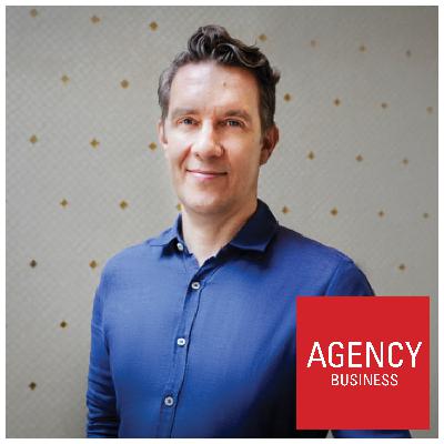 #38: How AKQA EMEA Is Evolving Under WPP Integration and AI Transformation — Geoff Northcott