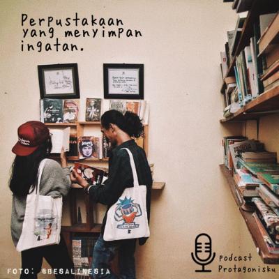 Perpustakaan yang Menyimpan Ingatan