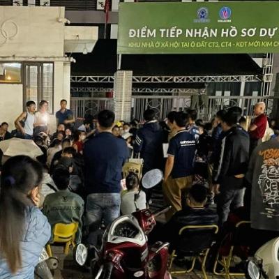 Xã hội chuyển động - Gian nan hành trình mua nhà ở xã hội Xã hội chuyển động - Gian nan hành trình mua nhà ở xã hội