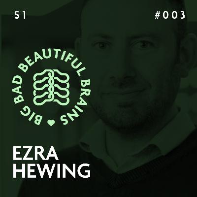 Finding Signal in the Noise: Curiosity, Attention and Growth - Ezra Hewing Finding Signal in the Noise: Curiosity, Attention and Growth - Ezra Hewing