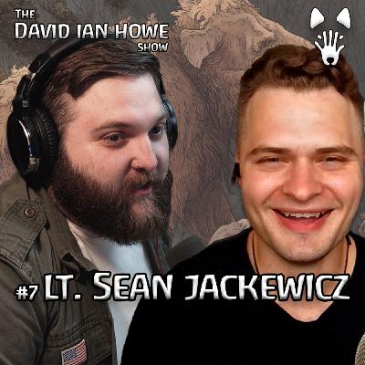 Science, Medicine, Mammoths, CRISPR, and NASA with Lt. Sean Jackewicz MD | TDIHS #7