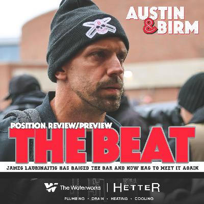 The Beat: James Laurinaitis has raised Ohio State play, expectations at linebacker heading to 2026