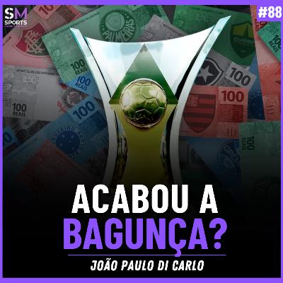 FAIR PLAY FINANCEIRO, CALENDÁRIO E SELEÇÃO: O NOVO FUTEBOL BRASILEIRO | Sports Market Makers #88