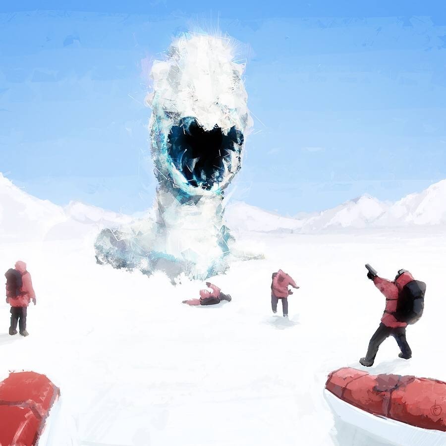 Антарктида: Мифы и рифы (Пилотный выпуск от 10.08.2022) Антарктида: Мифы и рифы (Пилотный выпуск от 10.08.2022)