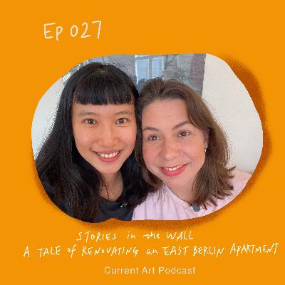 Stories in the Wall - A Tale of Renovating an East Berlin Apartment