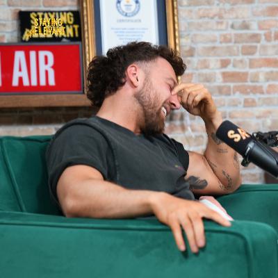 Sam’s first rant on the pod!