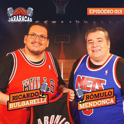 JARARACAS #013 | NUGGETS, LÁGRIMAS, BOGUES, OKC E EJ4CUL4Ç4O PR3COCE JARARACAS #013 | NUGGETS, LÁGRIMAS, BOGUES, OKC E EJ4CUL4Ç4O PR3COCE