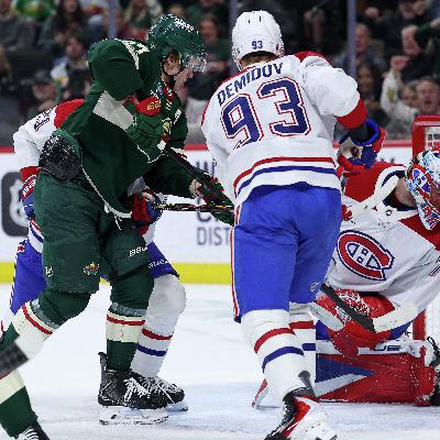 Hour 3: Matthew Knies Trade Package & Marc Denis