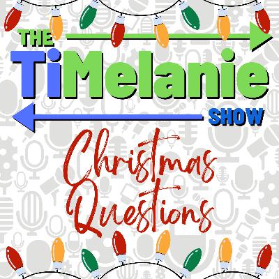 The TiMelanie Show Christmas Special The TiMelanie Show Christmas Special