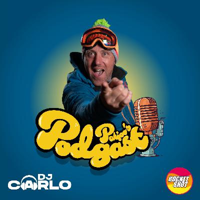 Patjoo's Podgast met Dj Carlo