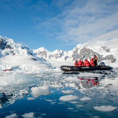 EP55 诗酒趁年华：创业最难的时候我去南极放空自己