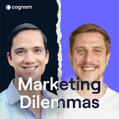 The Unified AI GTM Dilemma with Brandon Redlinger, Fractional VP of Marketing