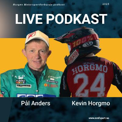 Ufiltrert prat med Kevin Horgmo og Pål Anders Ullevålseter