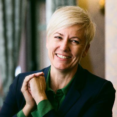 Koala Crusader with Cate Faehrmann