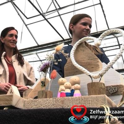 #48 Streekmarkt met een dag vol verbinding #48 Streekmarkt met een dag vol verbinding