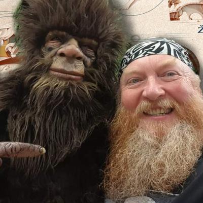 Cryptid Conference UK (2024) - Mythical Legends: My Bigfoot Life - TNWKS Ep.110