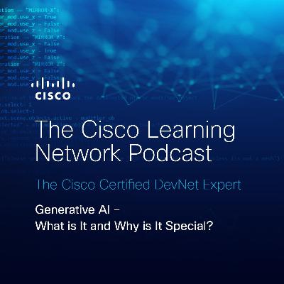 Generative AI – What is It and Why is It Special?