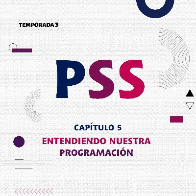Entendiendo Nuestra Programación