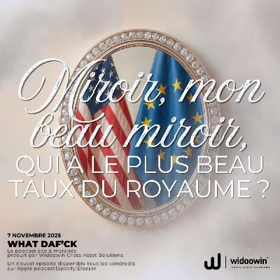 🪞Miroir, mon beau miroir... Qui a le plus beau taux du royaume ?