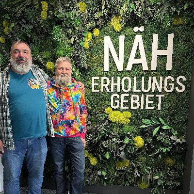 #128 - Rainer und Marco und die Bernina L890
