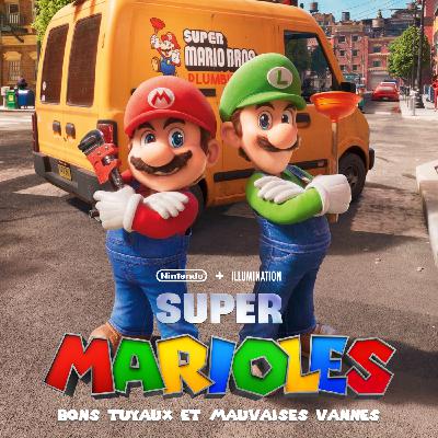 #107 bis : Super Mario Bros. Le Film - Match Retour