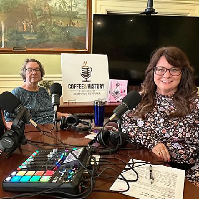 INSIDE THE ARCHIVES: Debbie Pendleton Reflects on 40 Years at ADAH INSIDE THE ARCHIVES: Debbie Pendleton Reflects on 40 Years at ADAH