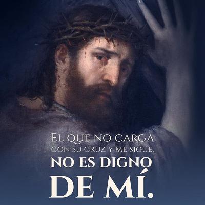 Santo Viacrusis en latín