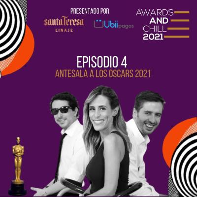 Episodio 4 ¿Qué pasará la noche de los #Oscars?
