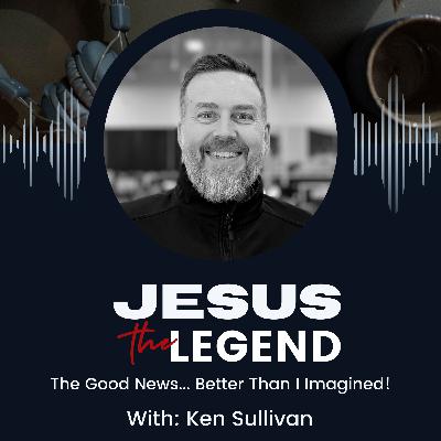 Episode 40: "Graeme Carle (Part 2 of 2) Eating Sacred Cows - A Closer Look at Tithing."