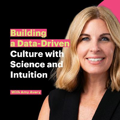 Building a Data-Driven Culture at Bank of America with Amy Avery Building a Data-Driven Culture at Bank of America with Amy Avery