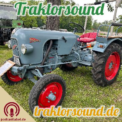 TS: #25 - Eicher Leopard TS: #25 - Eicher Leopard