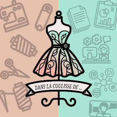 Dans La coulisse De ... Poesis Couture