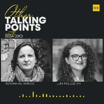 #S1EP9 -  The Balkan Route, migration and people on the move