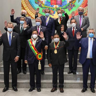 El avance de la izquierda en América Latina