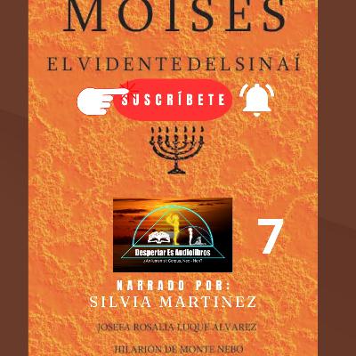 Lemuria y Atlantida: Las Otras Vidas Ocultas de Jesús: MOISES, EL VIDENTE DEL SINAI_Parte 7
