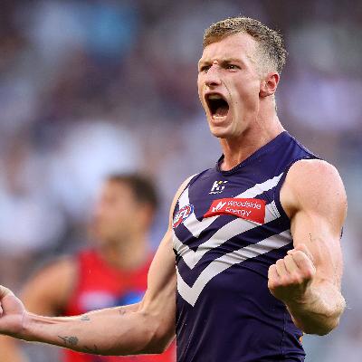POST-MATCH: Josh Treacy on Triple M