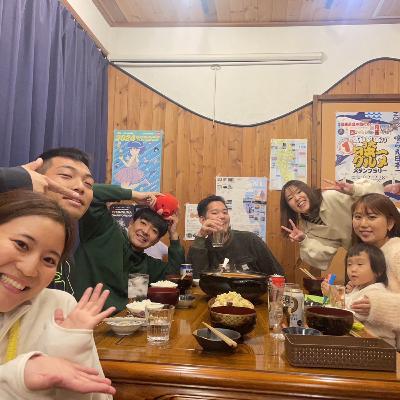 【東北ゲストハウスNOW15】気仙沼ゲストハウス架け橋 代表 田中 惇敏さん 新年会SP 前編